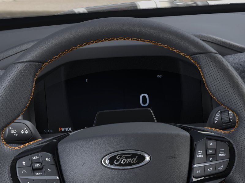 New 2026 Agate Black Metallic Ford Tremor® image 39