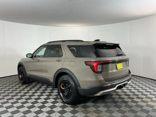 New 2027 Marsh Gray Ford Tremor image 7