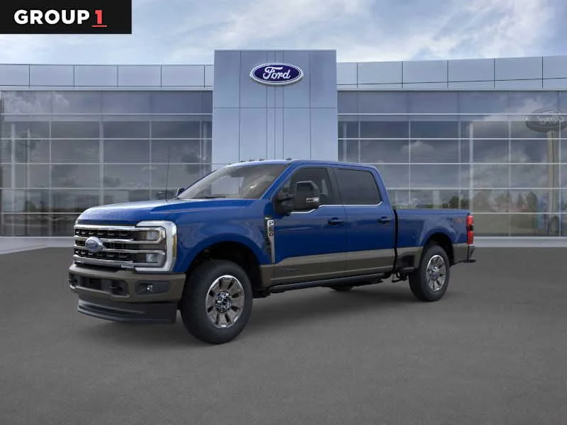 2026 Ford Super Duty F-250 SRW King Ranch