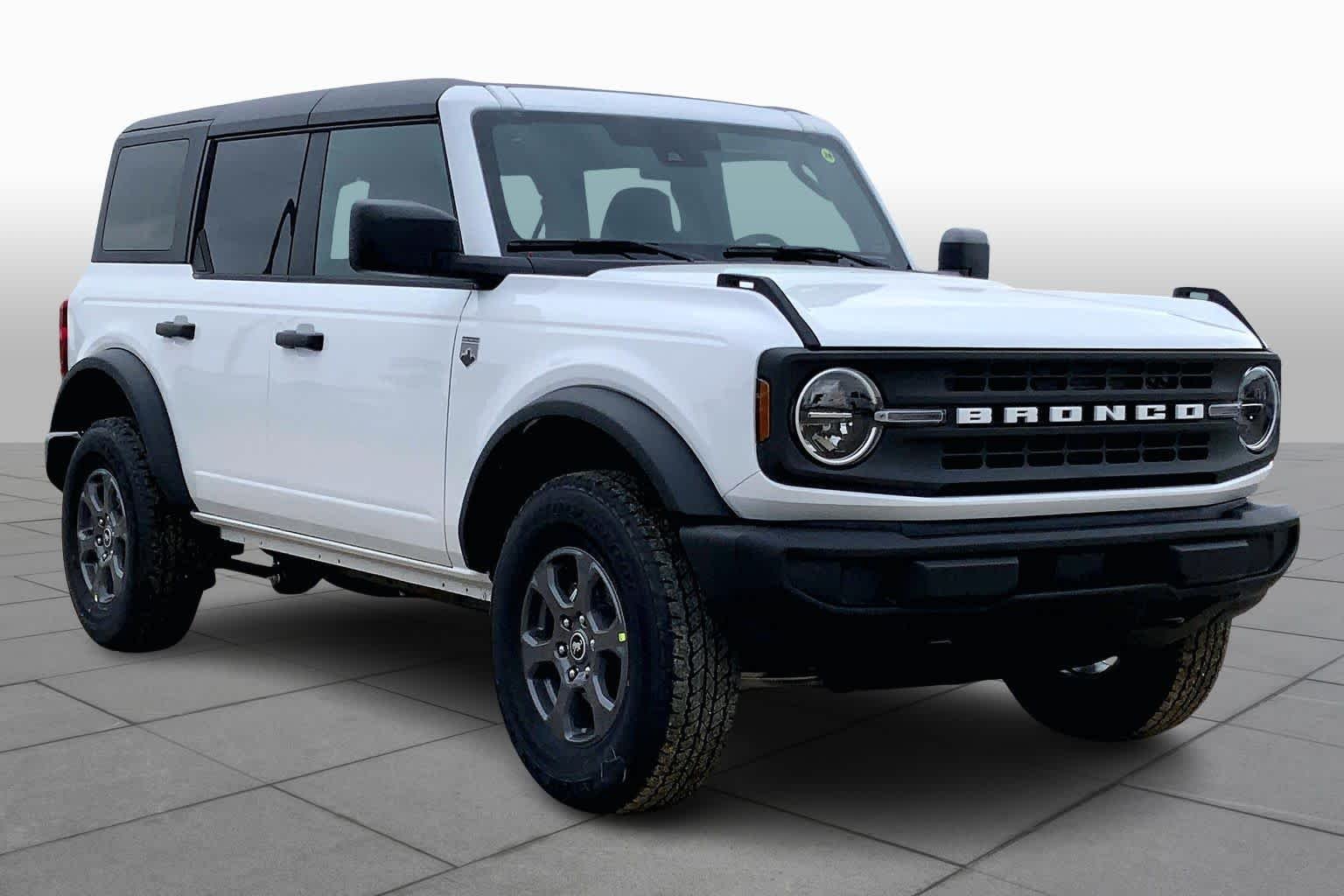 New 2026 Oxford White Ford Big Bend® image 2