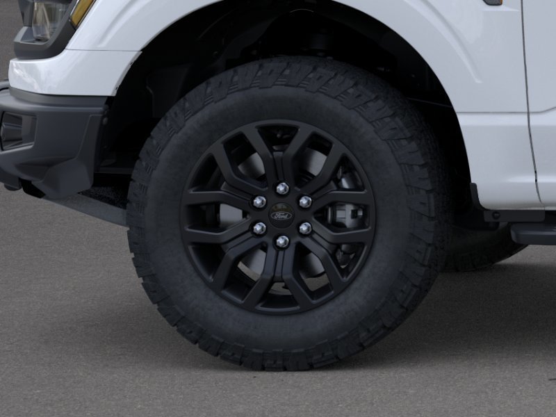 New 2026 Oxford White Ford Tremor image 19
