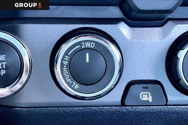 Certified Used 2023 CELESTIAL SILVER Toyota  image 35