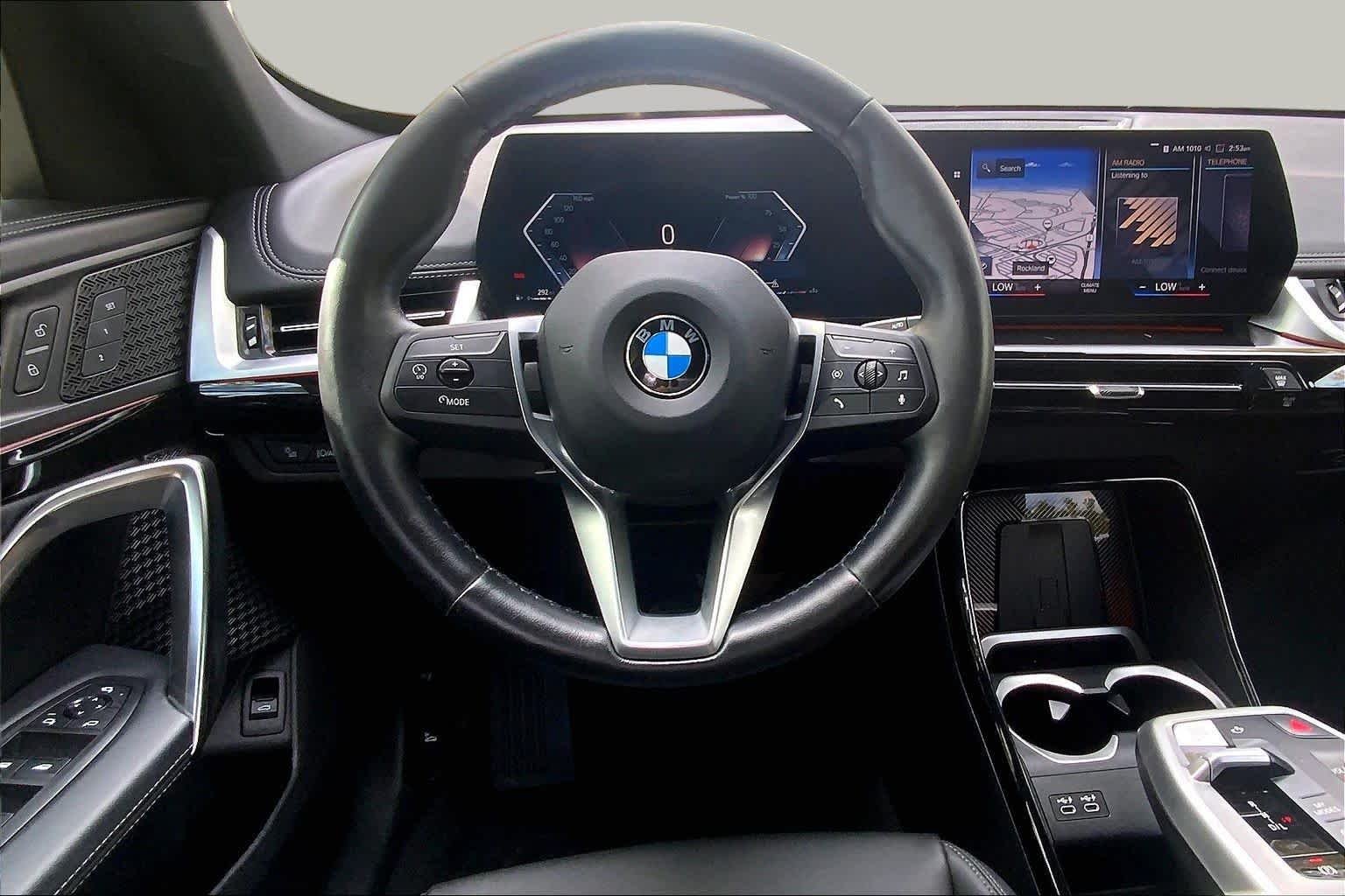 Certified Used 2023 Space Silver Metallic BMW xDrive28i image 5