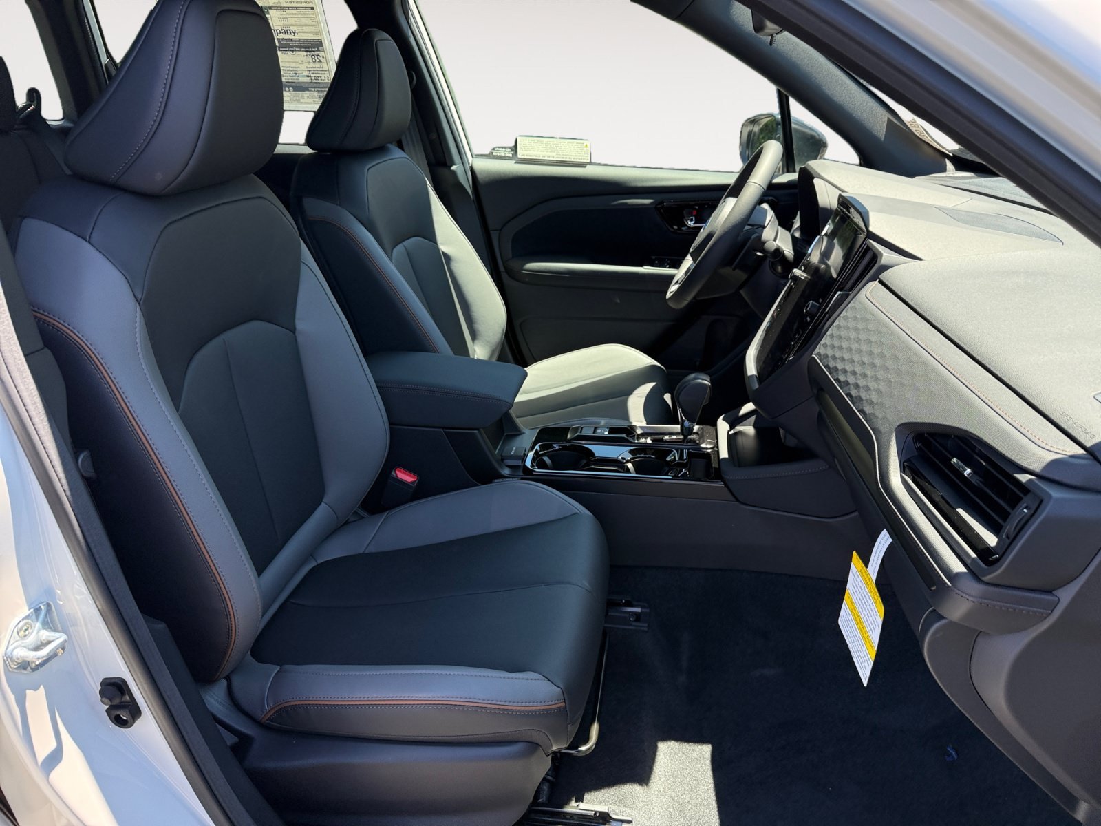 New 2026 Crystal White Pearl Subaru Sport image 19