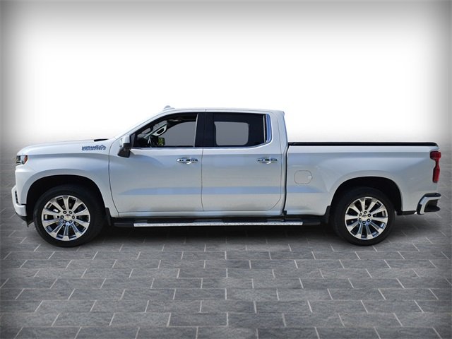 2022 Chevrolet Silverado 1500 High Country photo 4