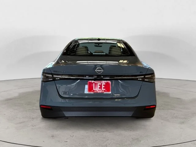 New 2026 Gray Nissan SL image 4