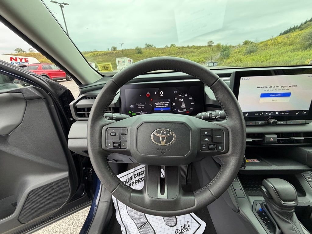 Used 2026 Blueprint Toyota XLE Premium image 30