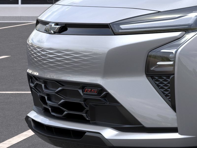 New 2027 Sterling Grey Metallic Chevrolet RS image 13