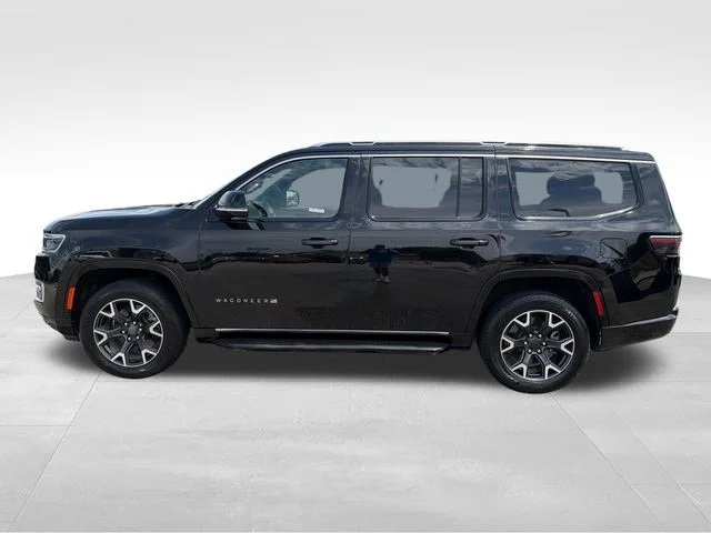 Used 2024 Black Jeep Series III image 4