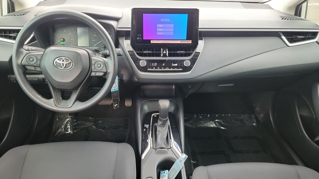 Certified Used 2023 White Toyota LE image 11