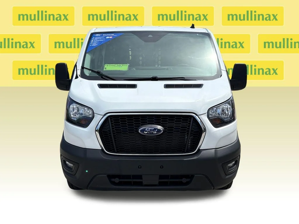 Certified Used 2025 White Ford Base image 17
