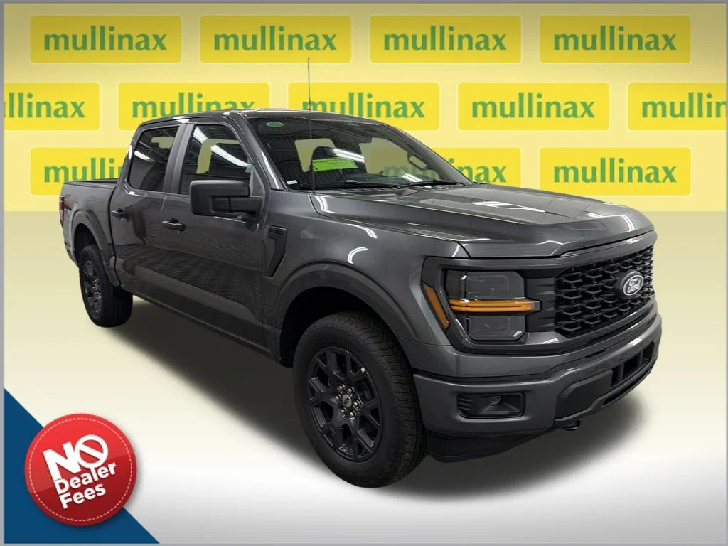 2026 Ford F-150 STX 4x4 SuperCrew 5-1/2 Box's photo