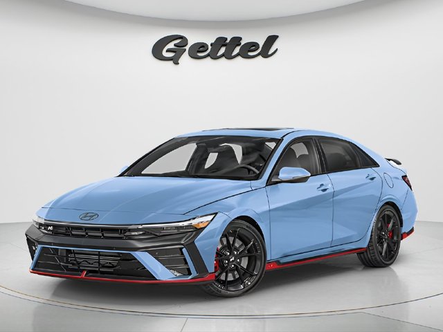 2026 Hyundai ELANTRA N Sedan