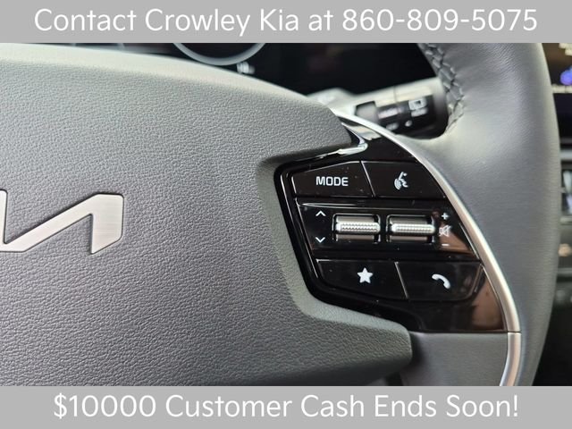 New 2026 Mineral Blue Kia WIND image 14
