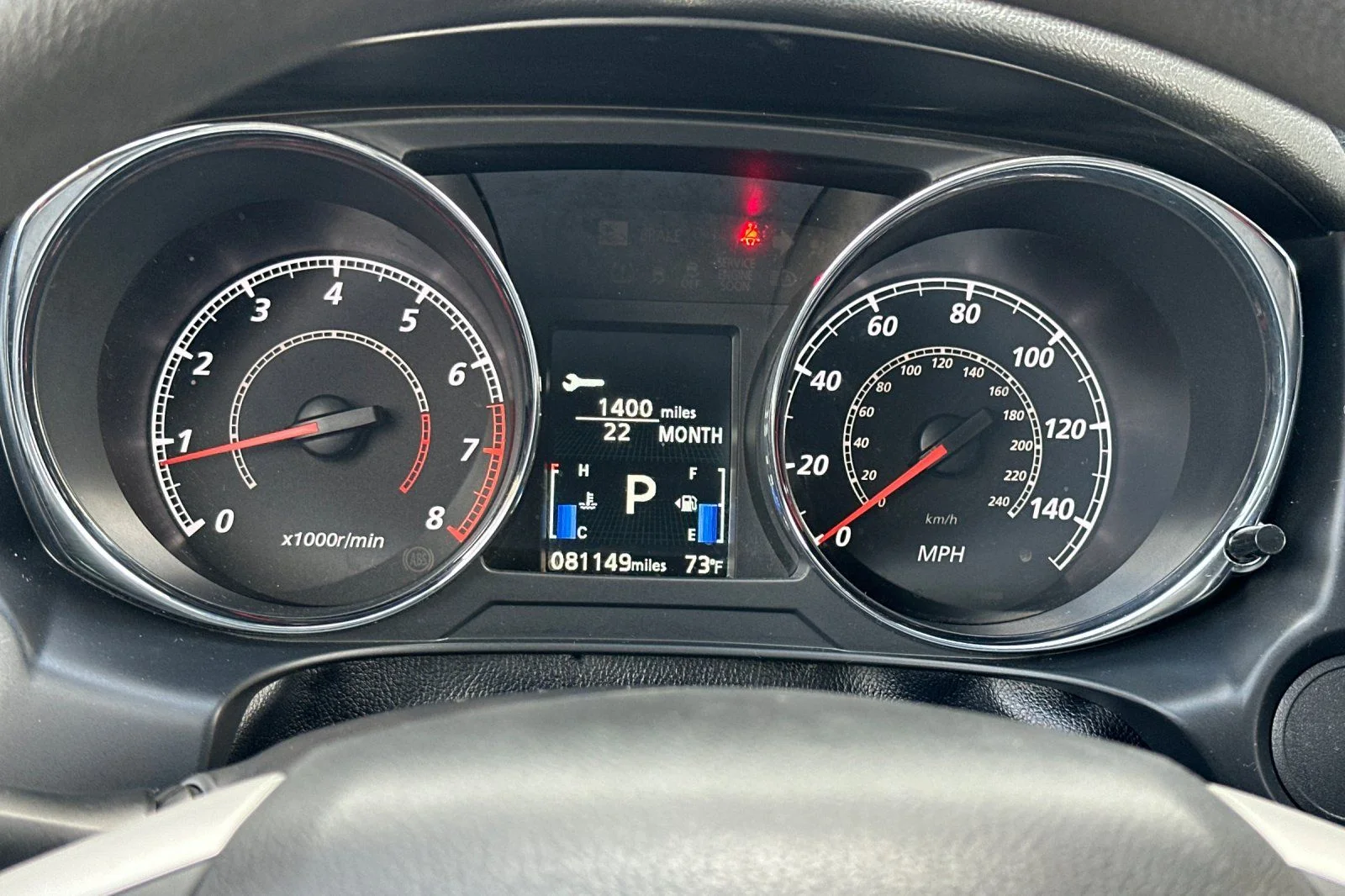 Used 2022  Mitsubishi 2.0 ES image 26