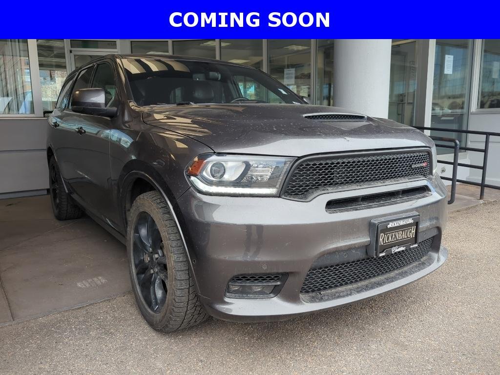 2019 Dodge Durango