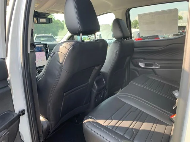 New 2026 White Ford Lariat® image 18