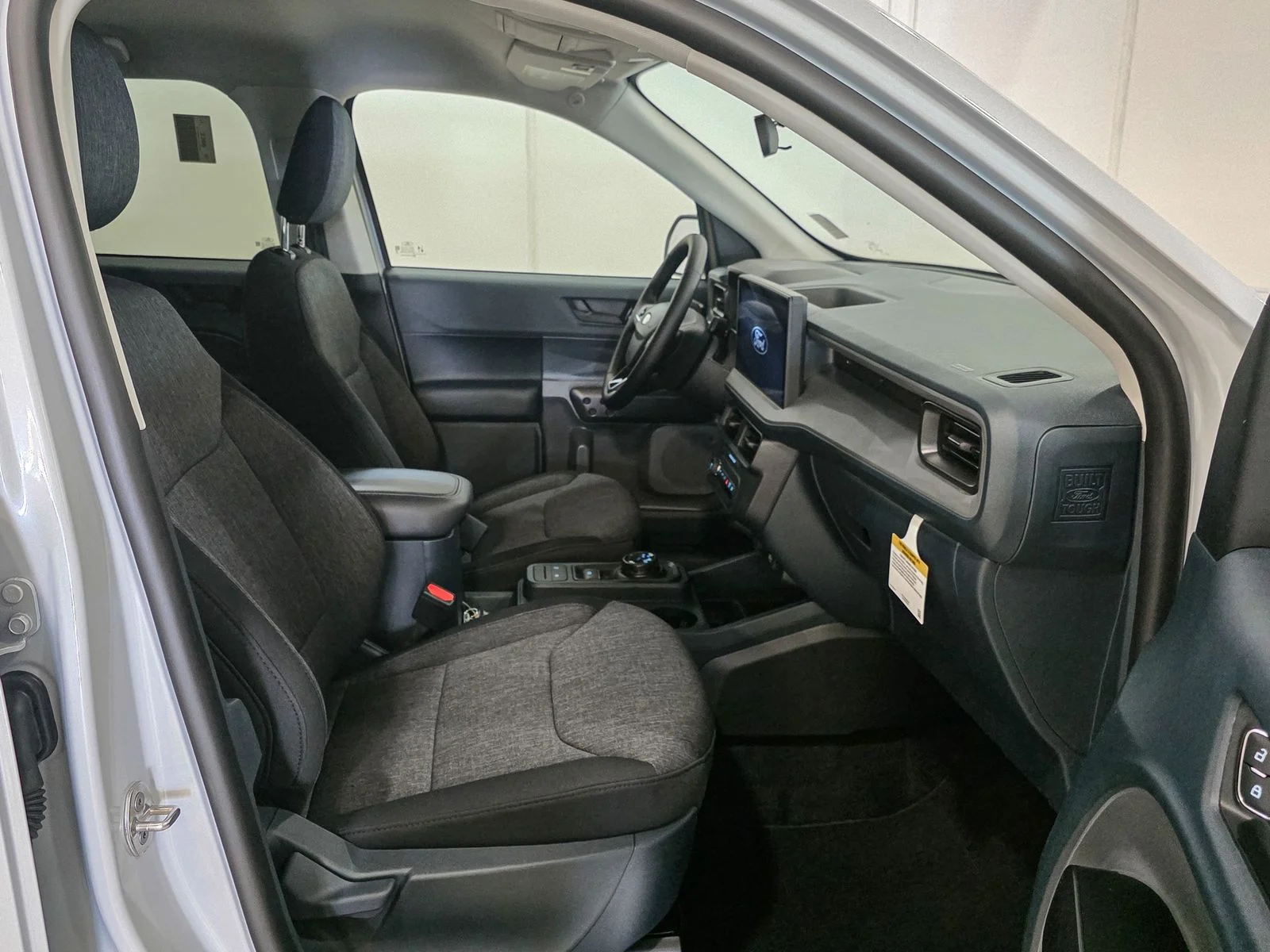 New 2026 White Ford XLT image 21