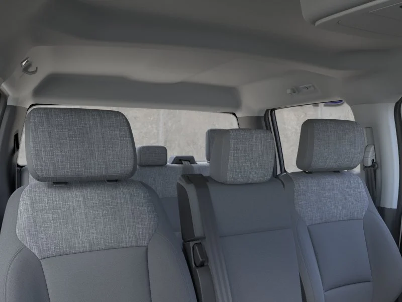 New 2026 Oxford White Ford XLT image 44