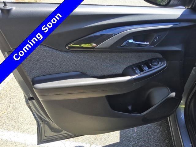 Used 2021 SATIN STEEL METALLIC Chevrolet LS image 5