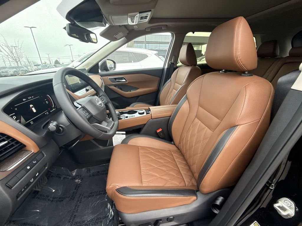 2026 Nissan Rogue Platinum - Photo 11