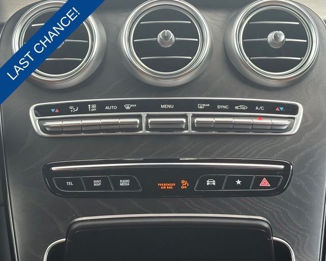 Used 2023 Gray Mercedes-Benz GLC 43 AMG® image 38