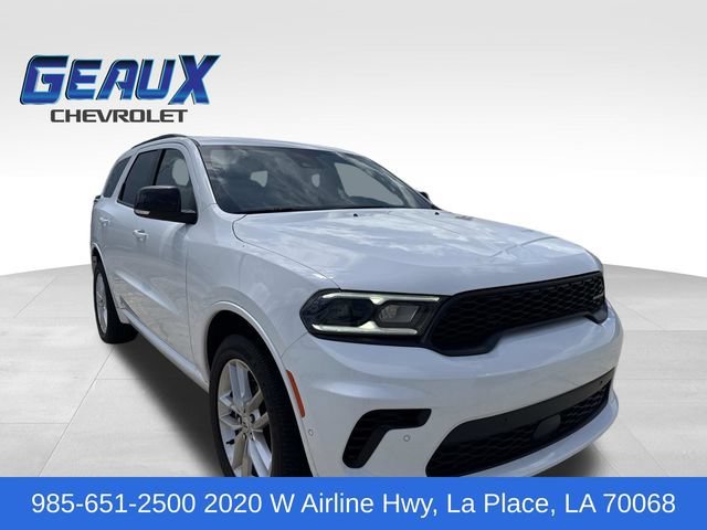 2025 Dodge Durango GT Plus
