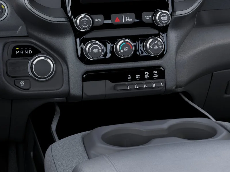 2026 RAM 1500 Tradesman - Photo 24