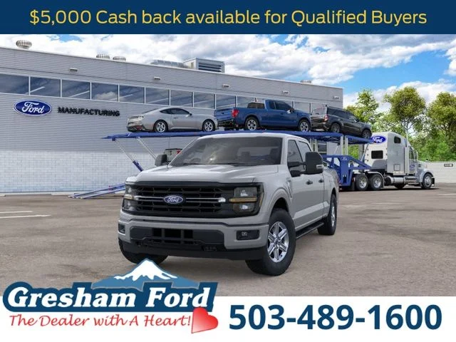 New 2026 Avalanche Ford XLT image 2