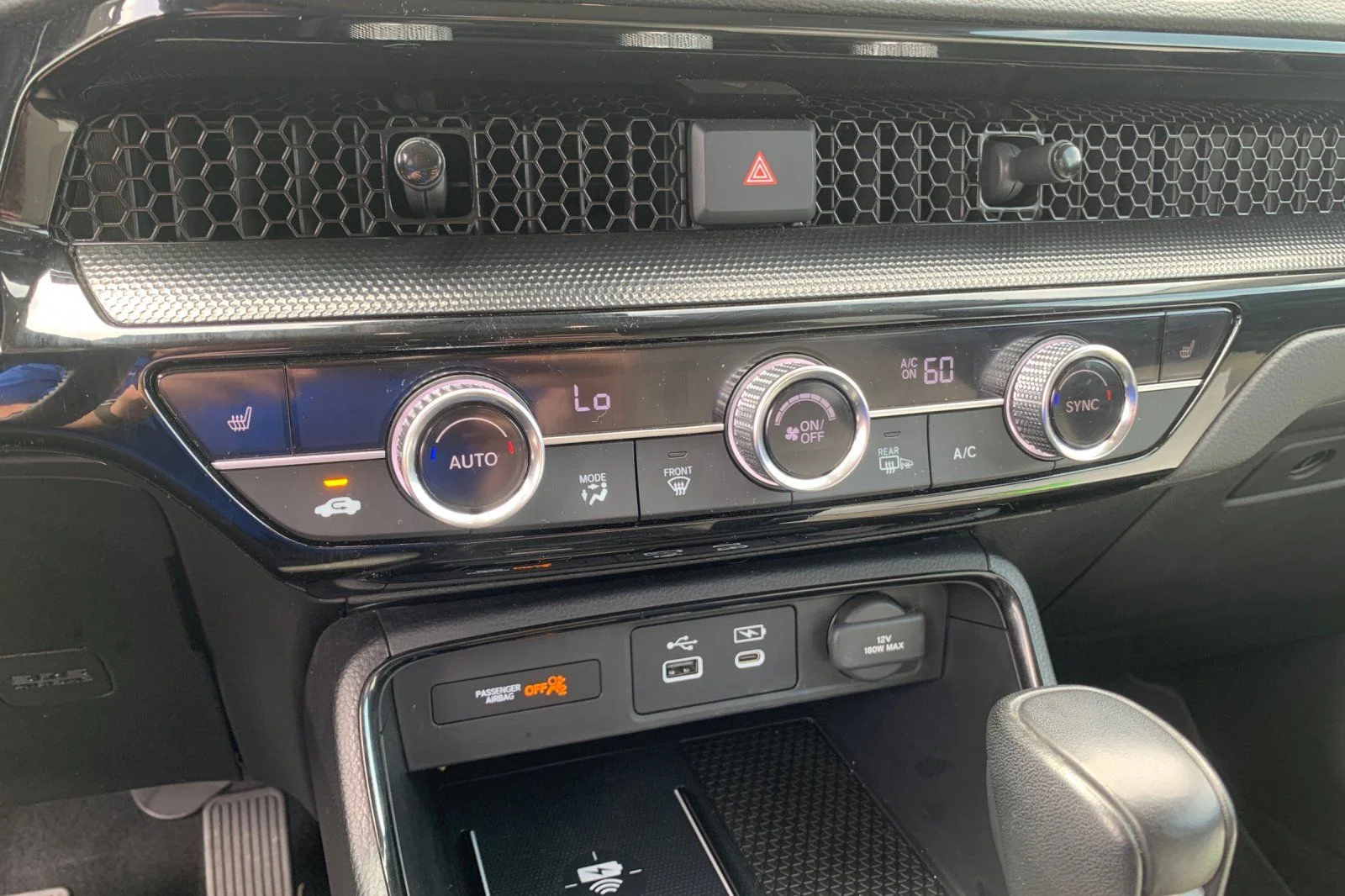 Used 2025 Red Honda EX-L image 24