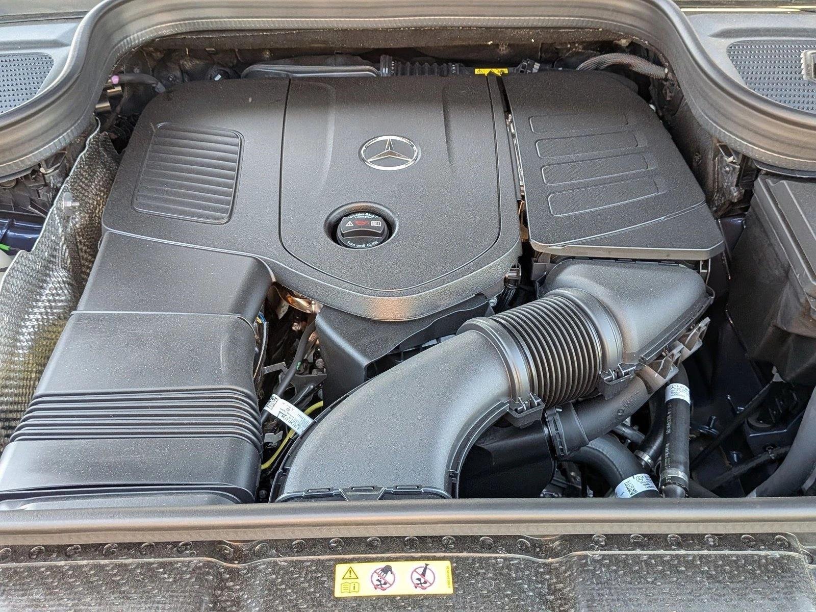 New 2026 Twilight Blue Metallic Mercedes-Benz GLE350 image 19