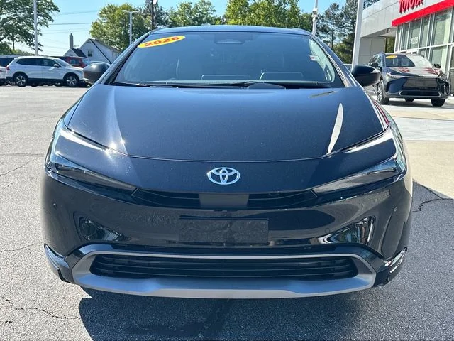 Used 2026 Black Toyota Limited image 8