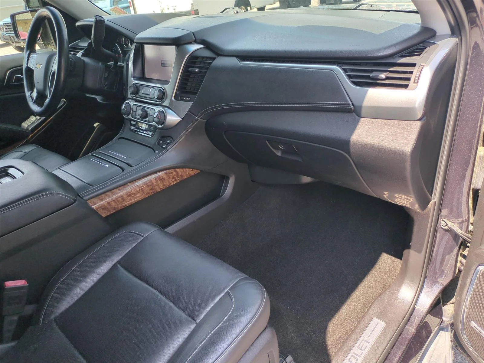 Used 2015 Tungsten Metallic Chevrolet LTZ image 42