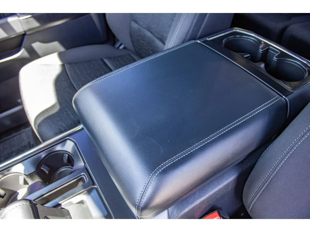 Used 2026 Antimatter Blue Metallic Ford XLT image 34