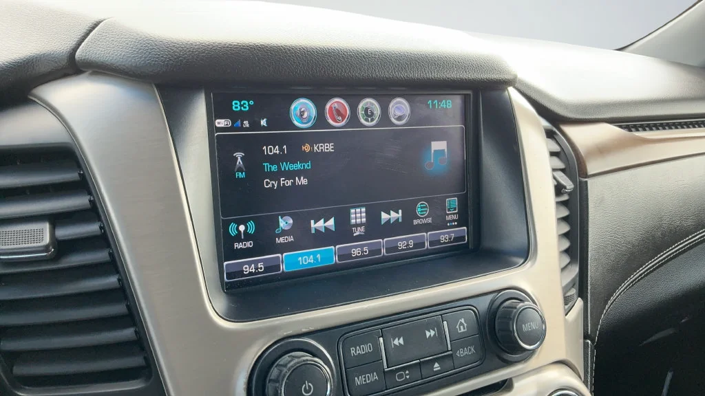 Used 2020 QUICKSILVER METALLIC GMC Denali image 11