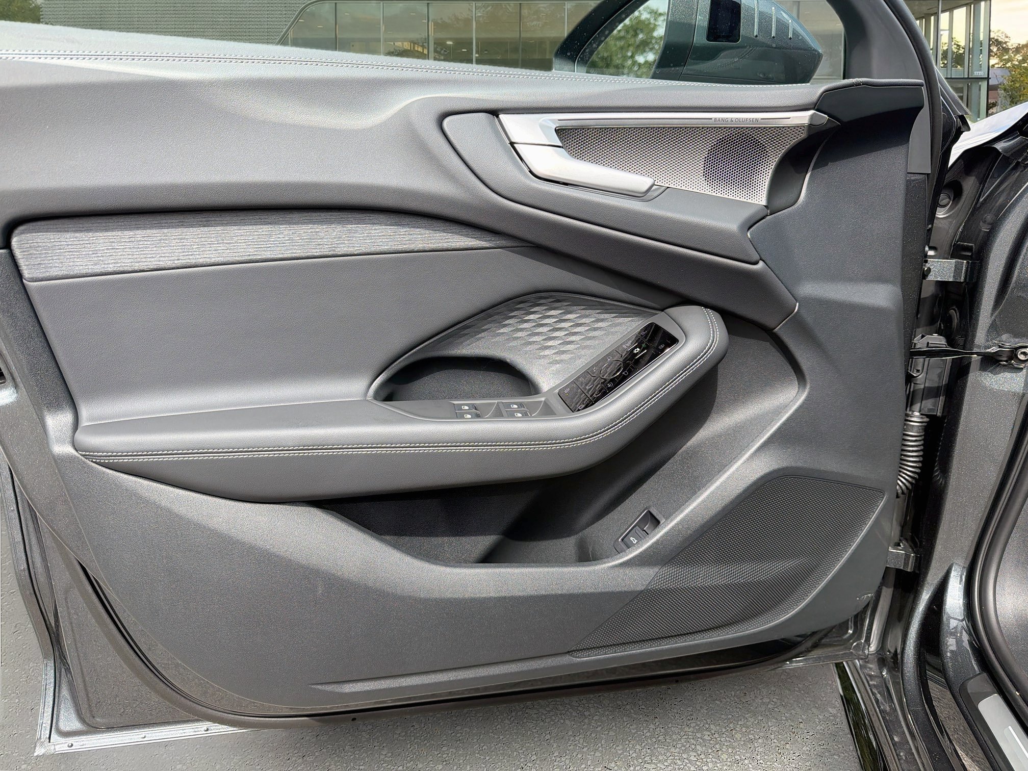 New 2026 Daytona Gray Pearl Effect Audi Premium Plus image 22
