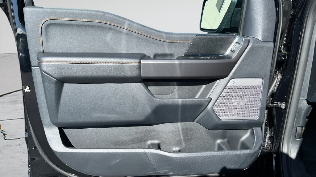 New 2026 Black Ford Tremor image 19