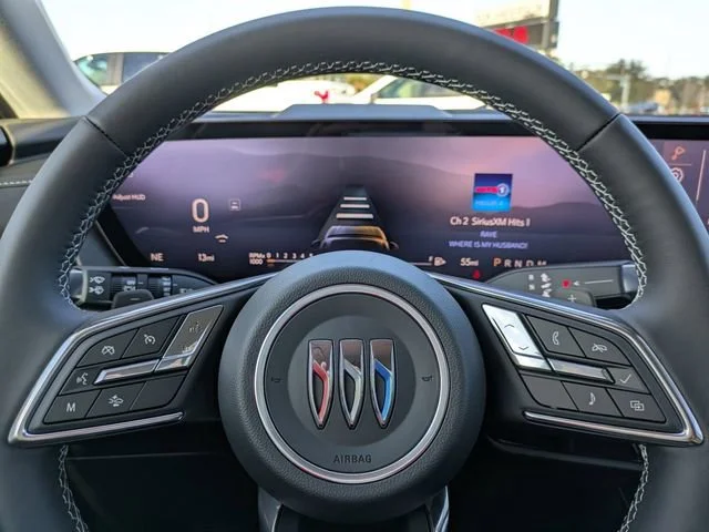 New 2026 Brilliant Red Buick Sport Touring image 29