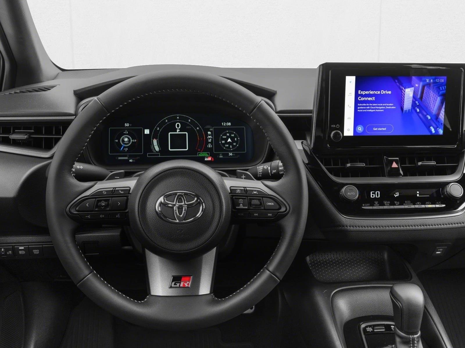 New 2026 Black Toyota GR Corolla image 4