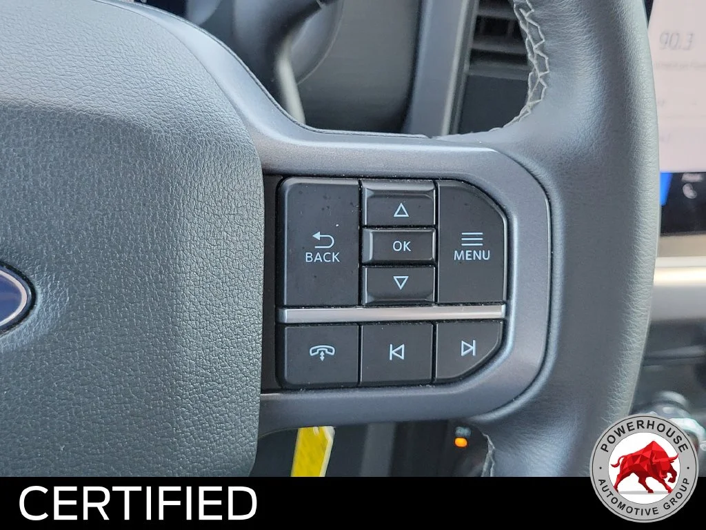 Used 2025 Blue Ford XLT image 29