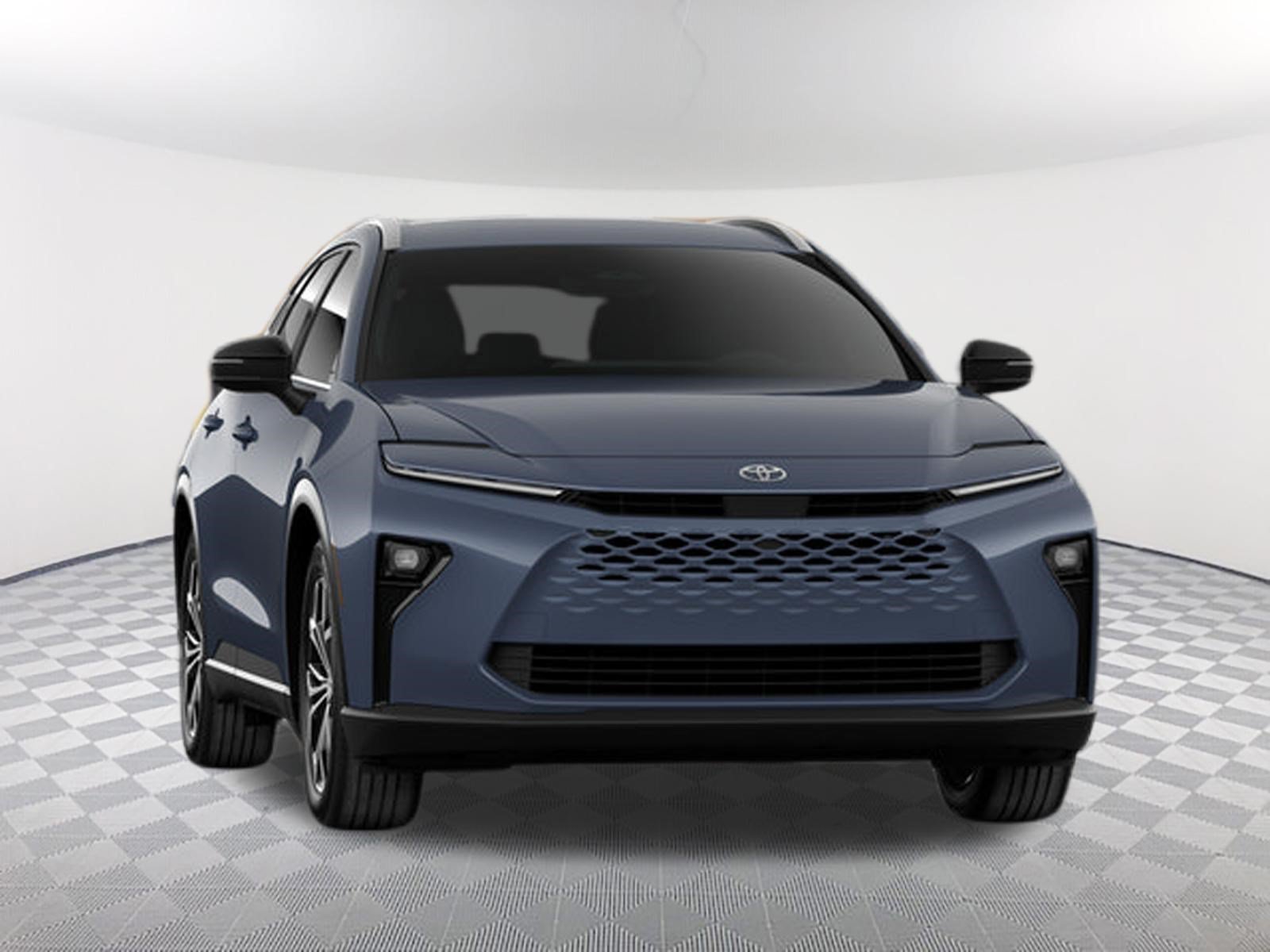 New 2026 Storm Cloud Toyota XLE image 16