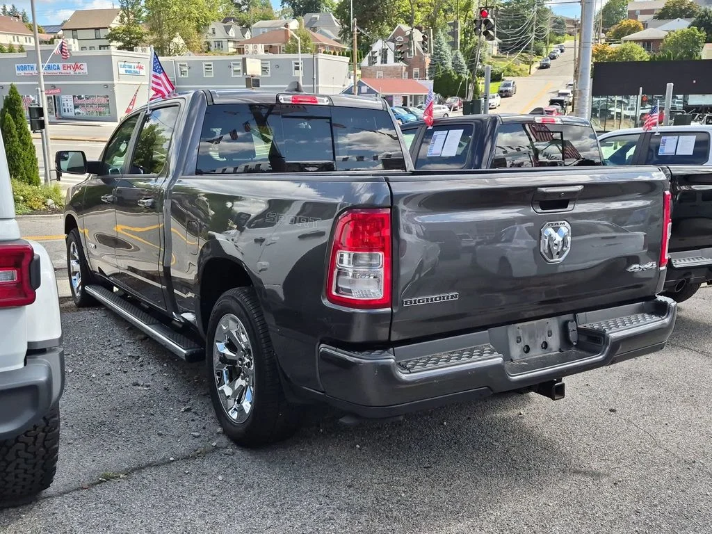 Used 2022 Gray Ram Big Horn/Lone Star image 7