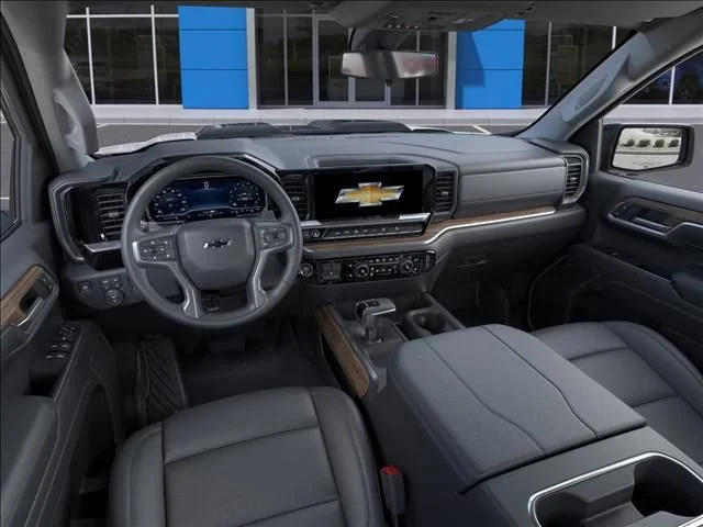 New 2026 Summit White Chevrolet LT Trail Boss image 15