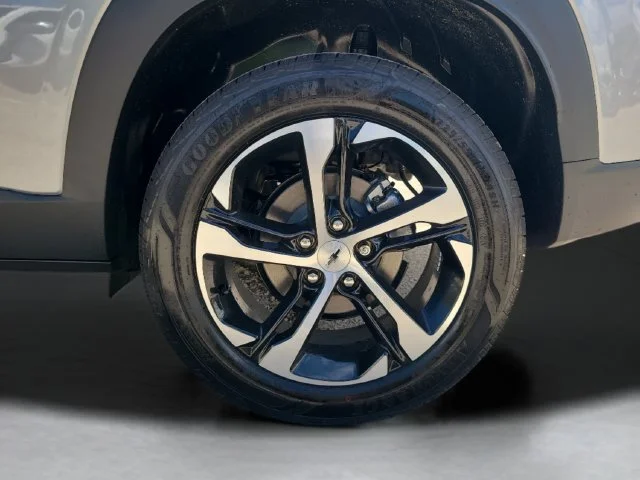 New 2026 Sterling Gray Metallic Chevrolet 1RS image 35