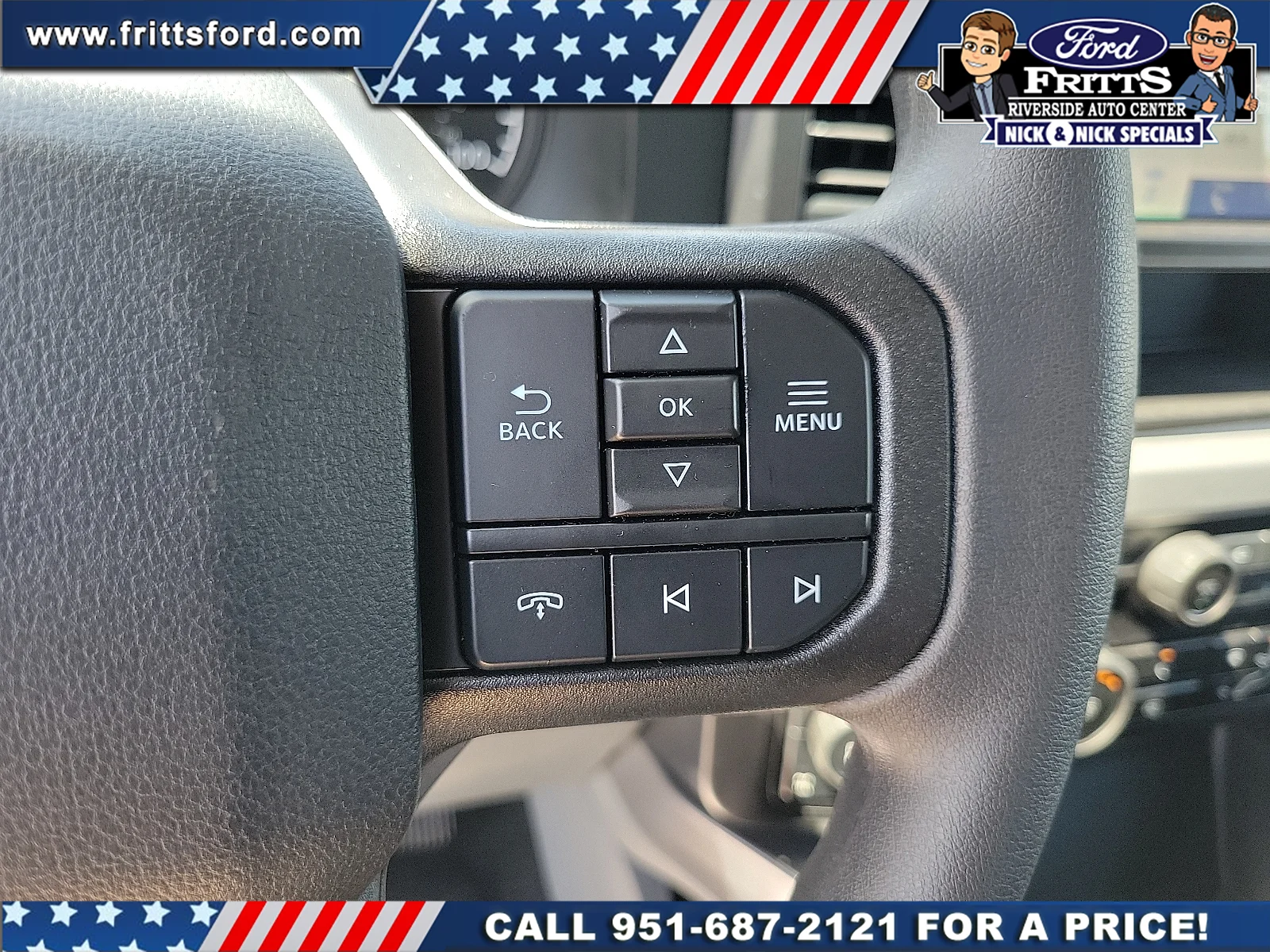 New 2026 Marsh Gray Ford F-250® XLT image 8