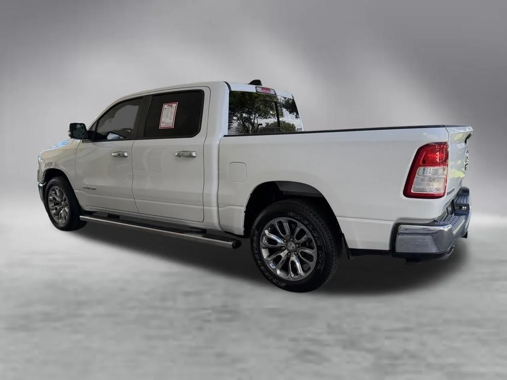 Used 2023 White Ram Big Horn/Lone Star image 4