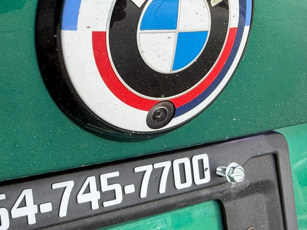 Used 2023 Green BMW Competition image 18