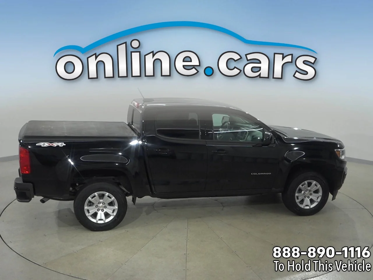 Used 2022 Black Chevrolet LT image 19