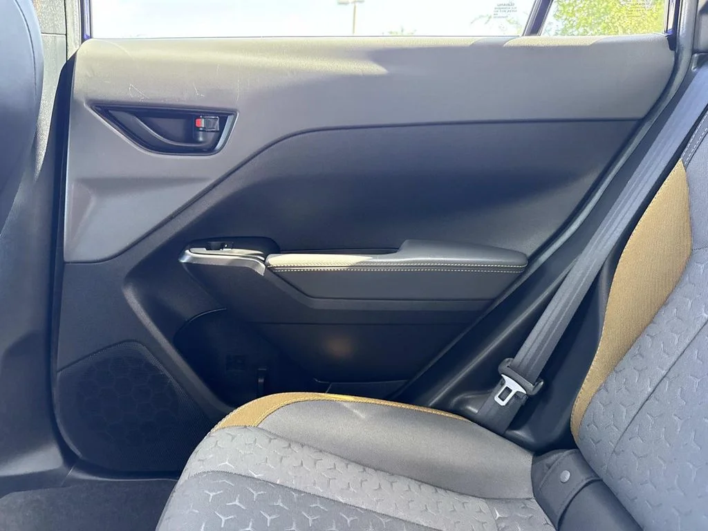 Certified Used 2025 Blue Subaru Sport image 15