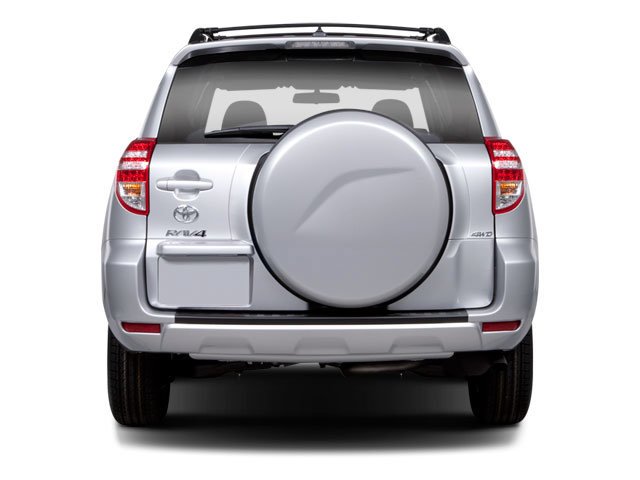 Used 2010 Classic Silver Metallic Toyota Base image 5